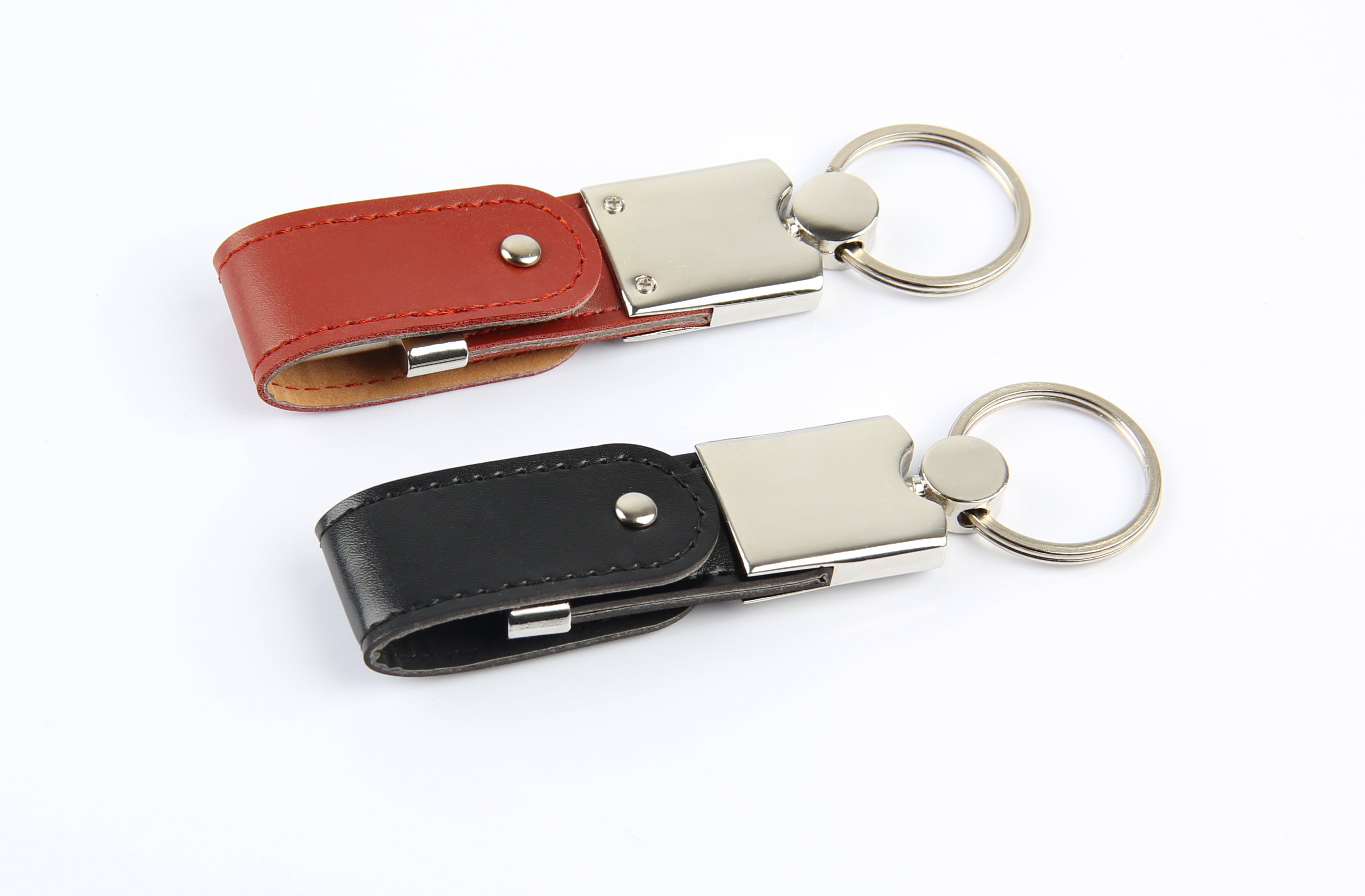 Leather USBs - Model 5 - Al Masam Stationery LLC Main image