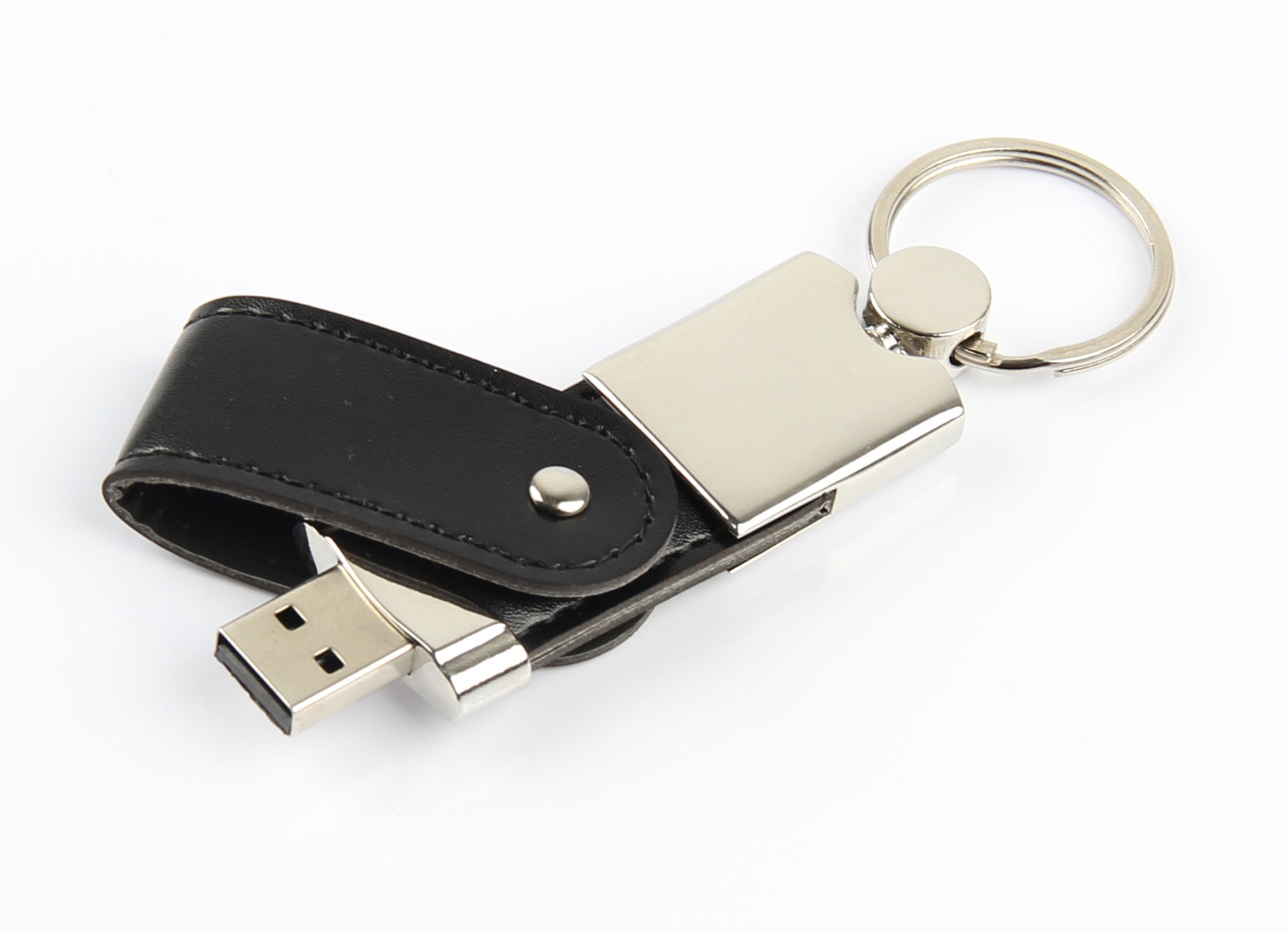 Leather USBs - Model 5 Secondary image