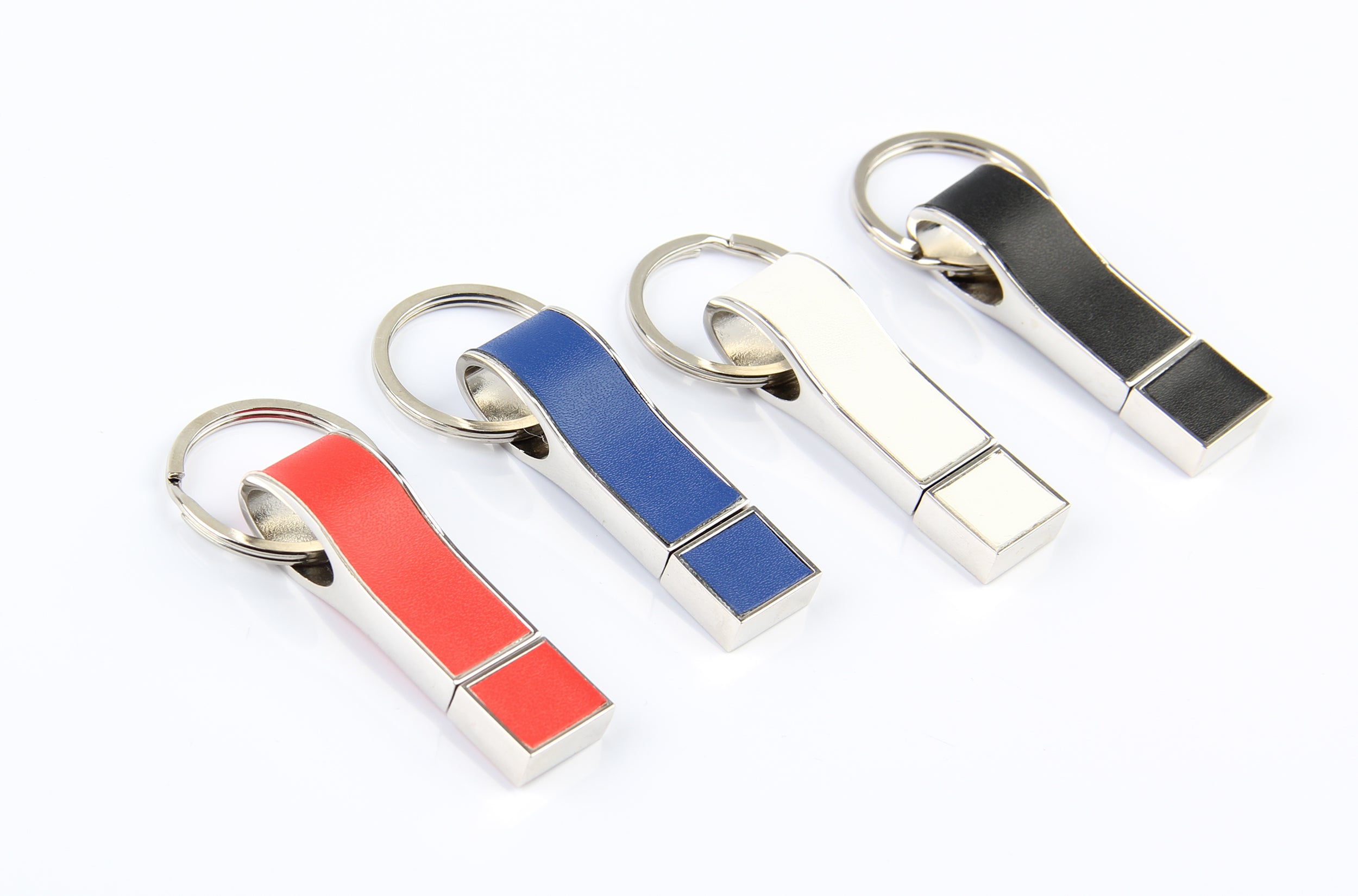 Leather USBs - Model 6 Secondary image