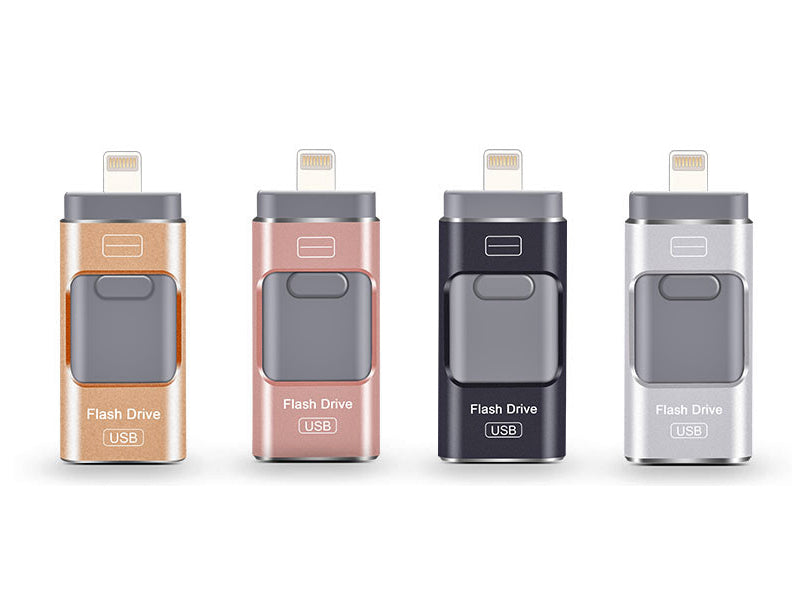 Metal Phone USBs - Al Masam Stationery LLC Main image