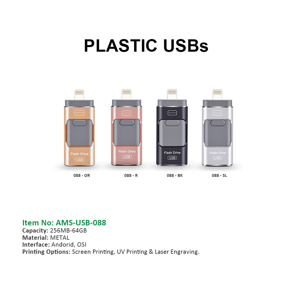 Metal Phone USBs Secondary image