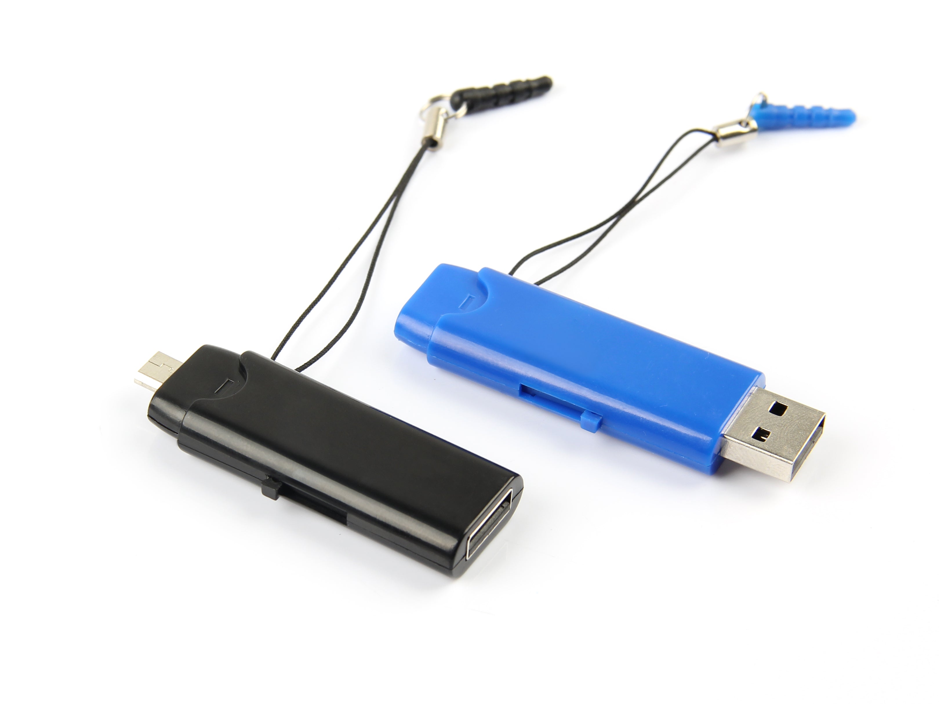 OTG Metal USBs - Model 3 - Al Masam Stationery LLC Main image