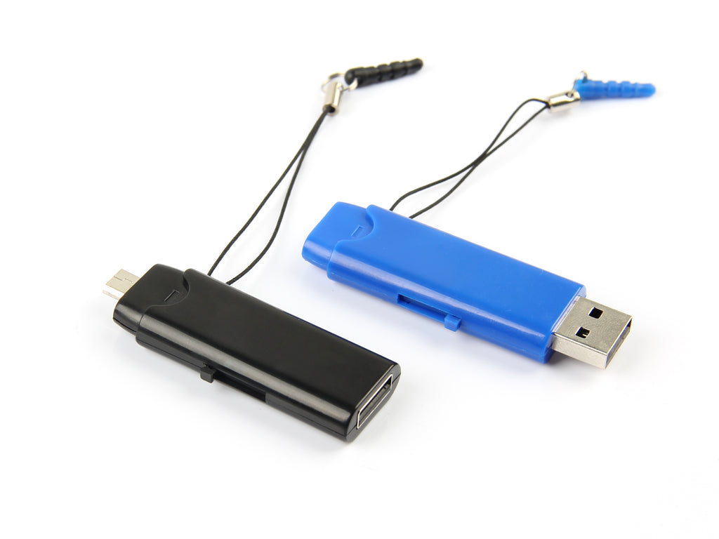OTG Metal USBs - Model 3 - Al Masam Stationery LLC