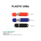 Plastic USB Colourfull - Al Masam Stationery LLC