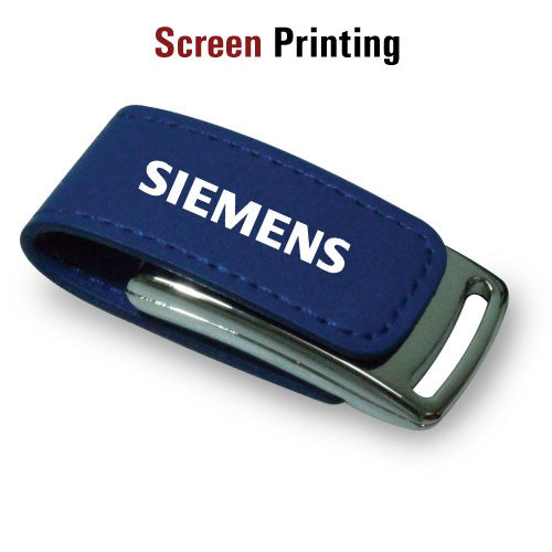 Stylish Leather USB Secondary image