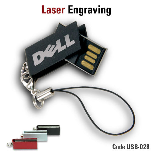Swivel Mini USB Secondary image