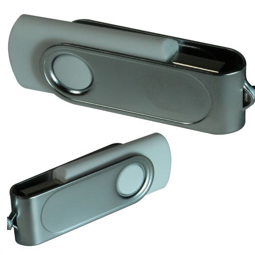 Swivel USBs Full Color 1 side Secondary image