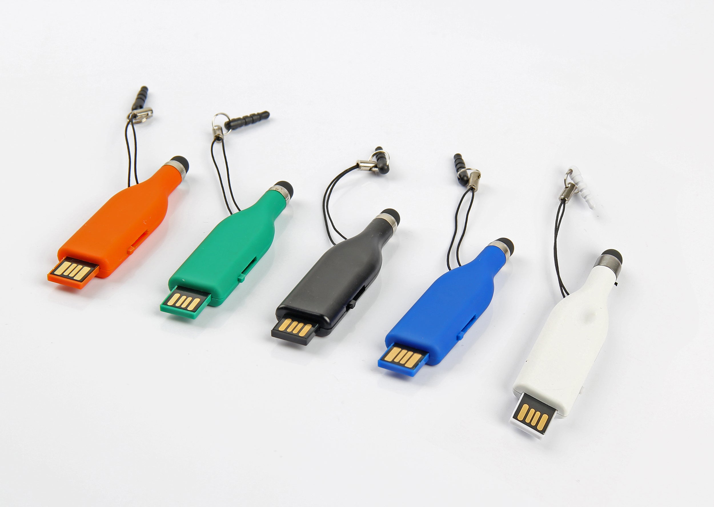 USBs with Stylus - Al Masam Stationery LLC Main image
