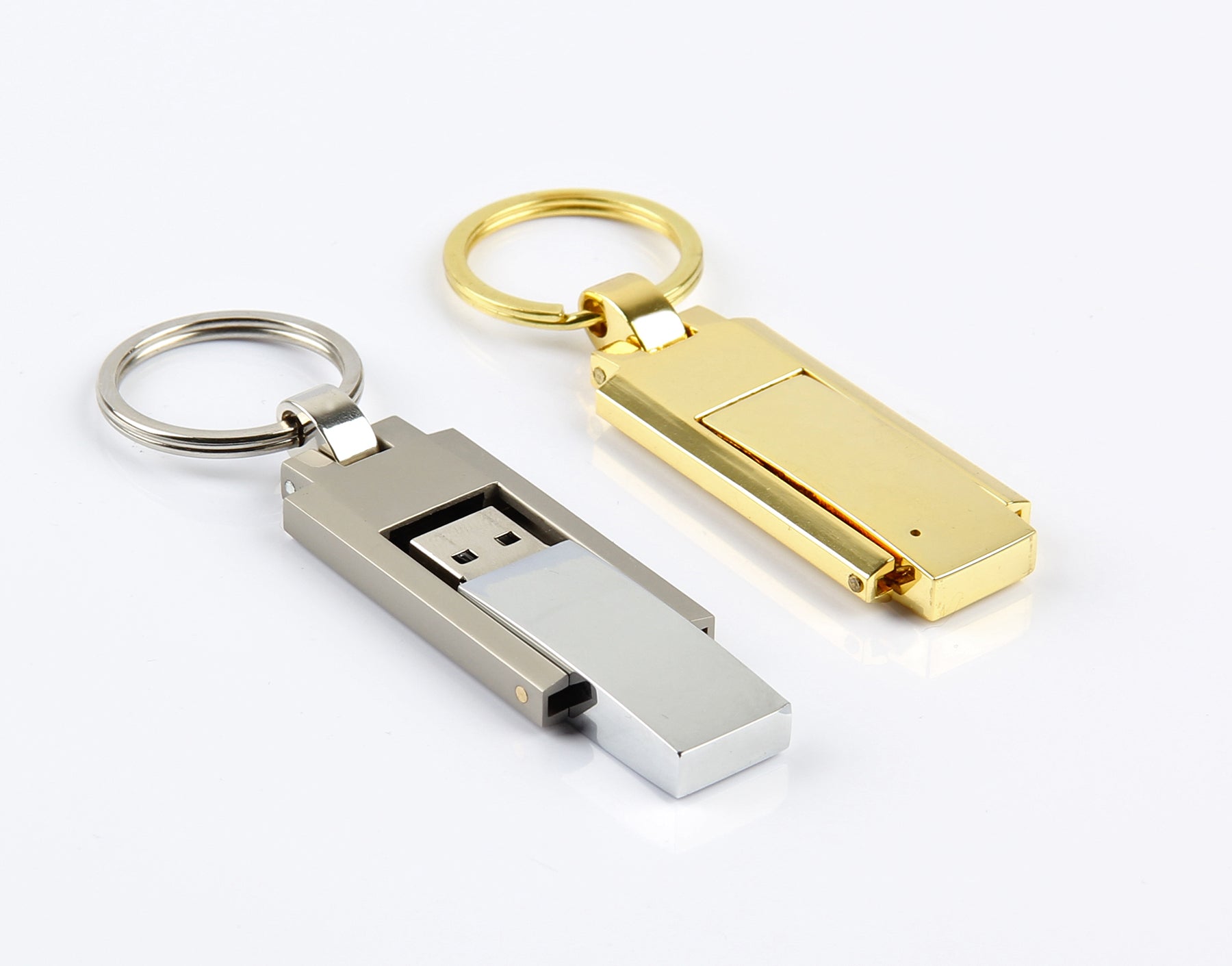 Metal USB - Model 1 - Al Masam Stationery LLC Main image