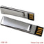 Metal Clip USB - Model 1 - Al Masam Stationery LLC