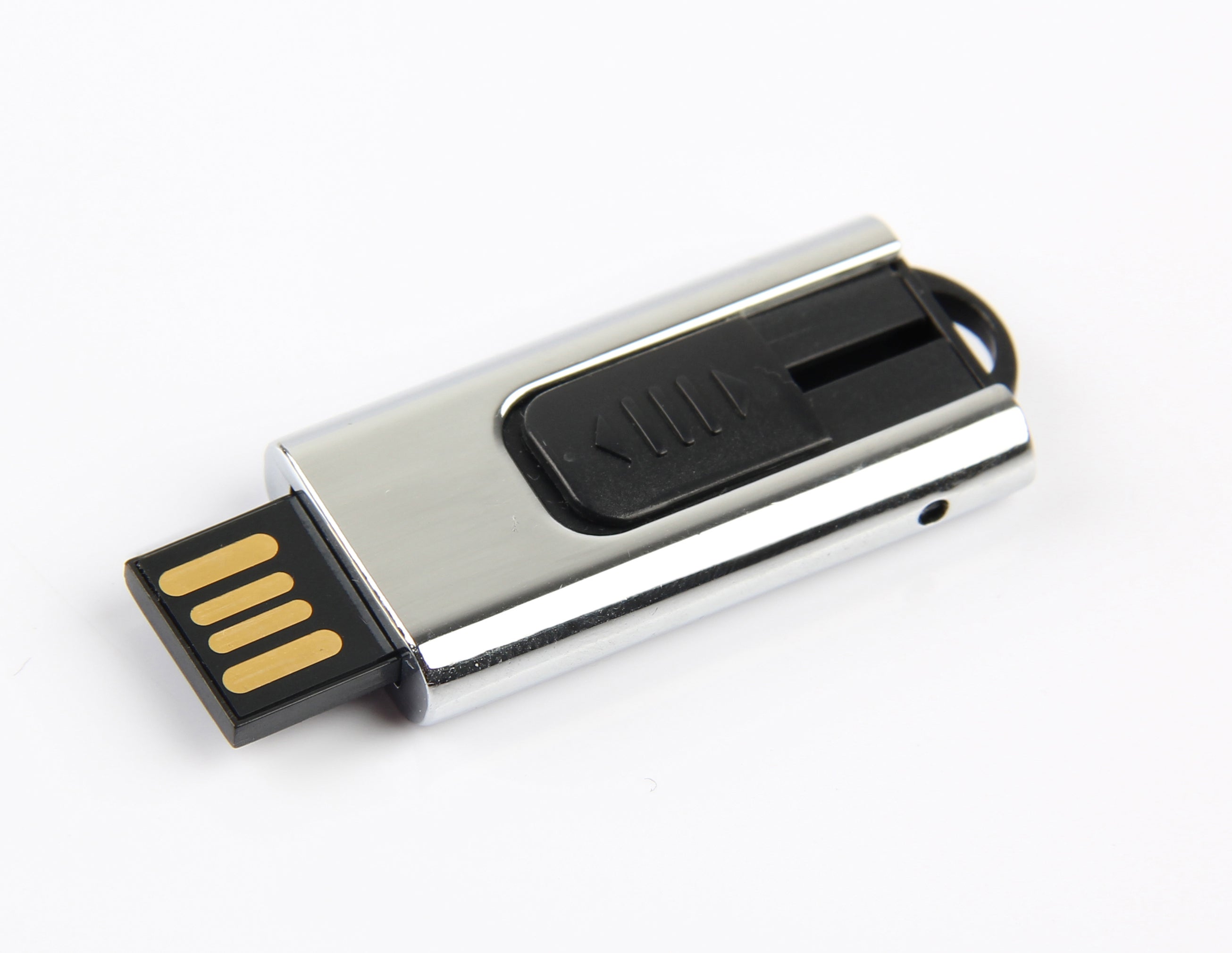 Metal Keychain USBs - Model 2 Secondary image