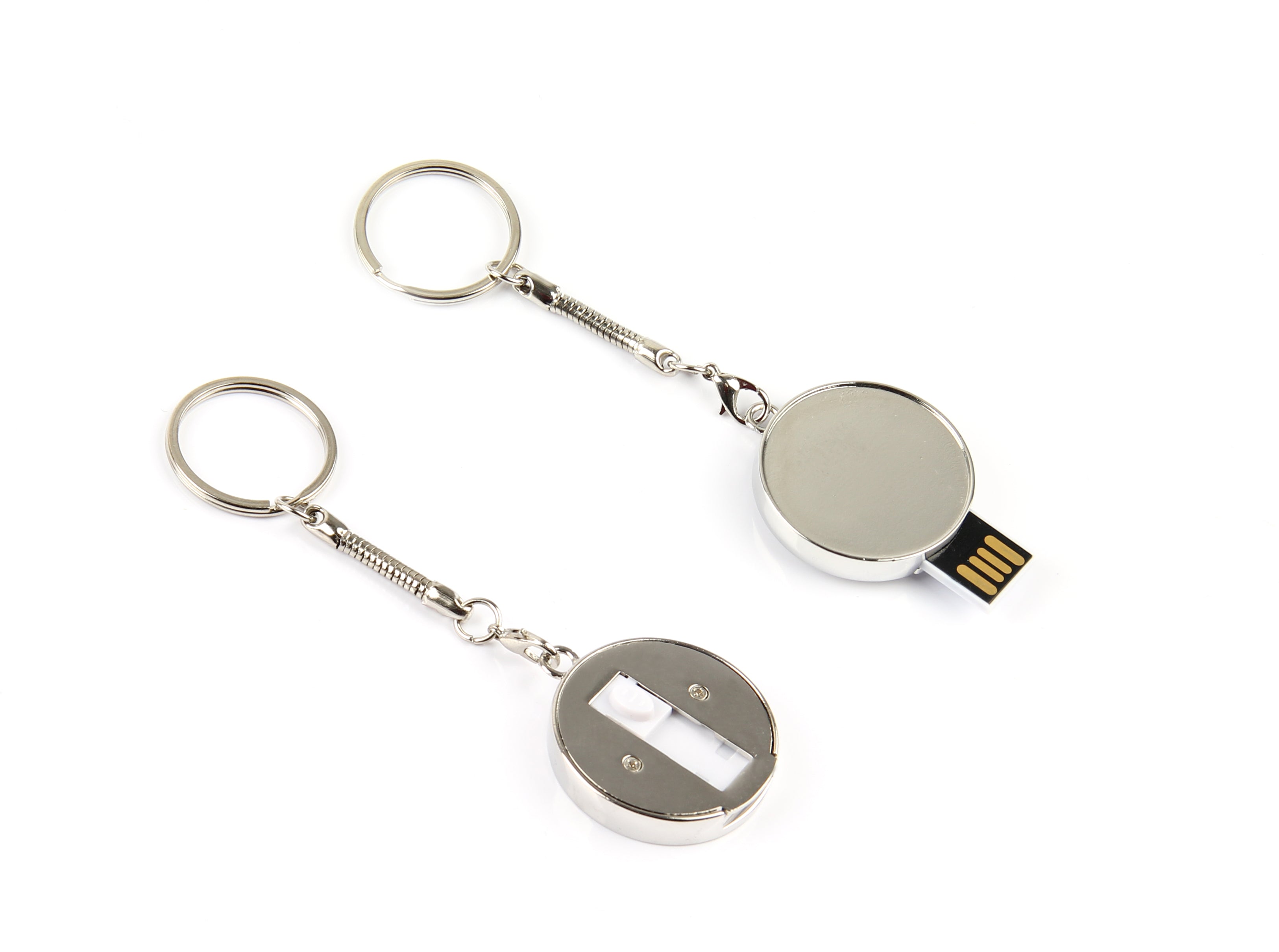 Metal USB - Model 10 - Al Masam Stationery LLC Main image