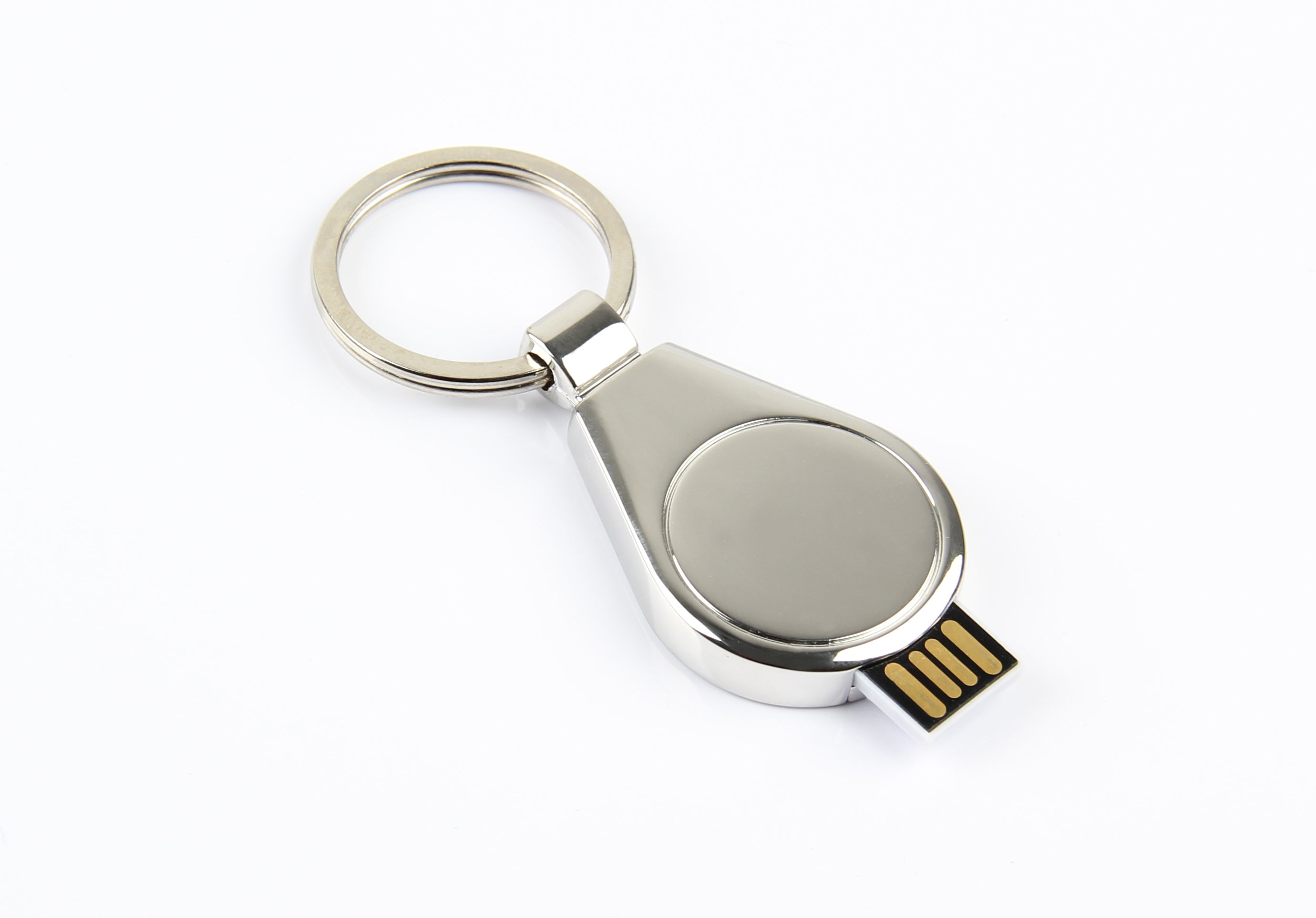 Metal USBs - Model 11 - Al Masam Stationery LLC Main image
