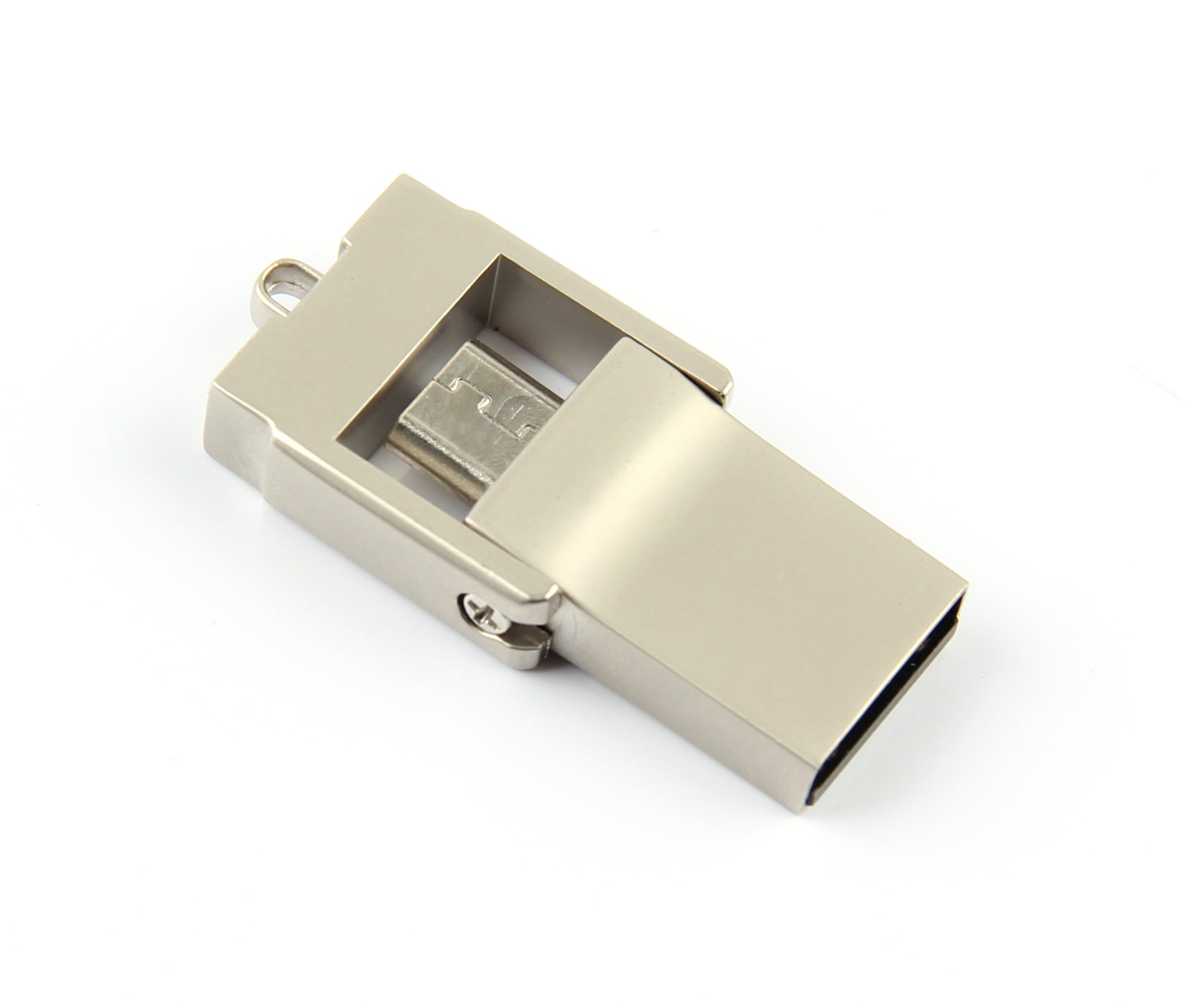 OTG Metal USBs - Model 2 - Al Masam Stationery LLC Main image