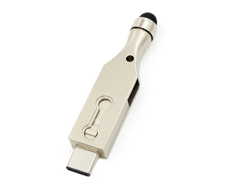 OTG Metal USBs - Model 4 Secondary image