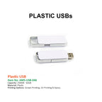 Plastic USB - Al Masam Stationery LLC