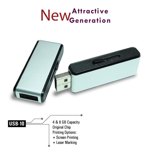 Slide on USB - Al Masam Stationery LLC Main image