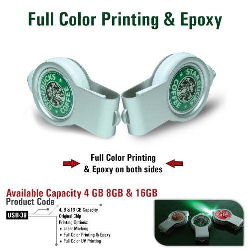 LED Light USB Secondary image