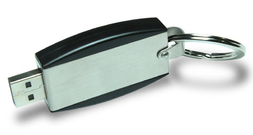 Metal keychain USBs - Model 3 - Al Masam Stationery LLC Main image