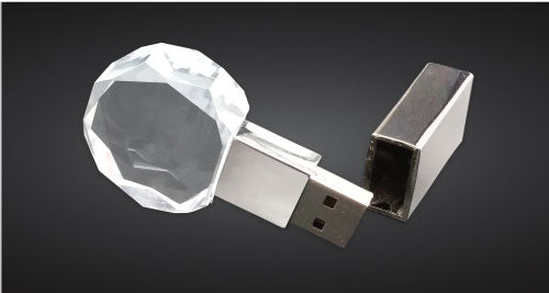 Crystal USBs - Model 2 Secondary image