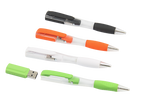 2 in 1 - Plastic USB - Al Masam Stationery LLC