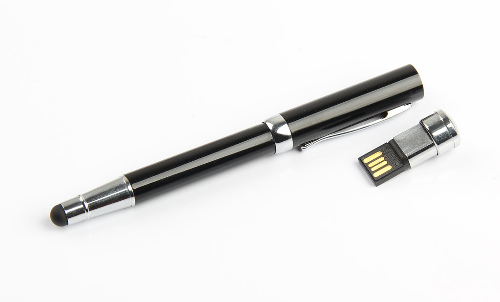 Metal Pen with USB - Al Masam Stationery LLC