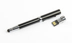 Metal Pen with USB - Al Masam Stationery LLC
