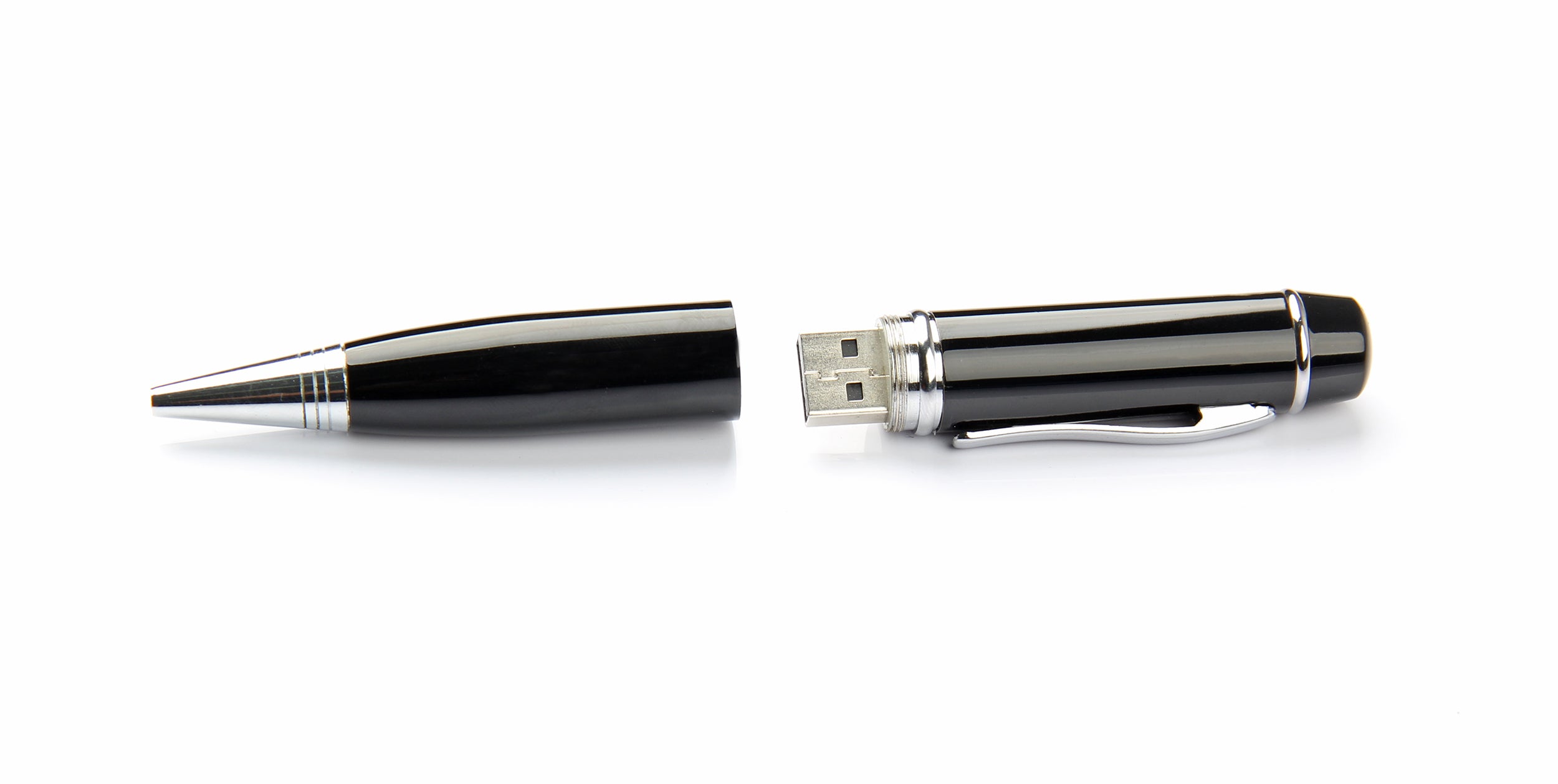2 in 1 - Metal Pen USB - Al Masam Stationery LLC Main image