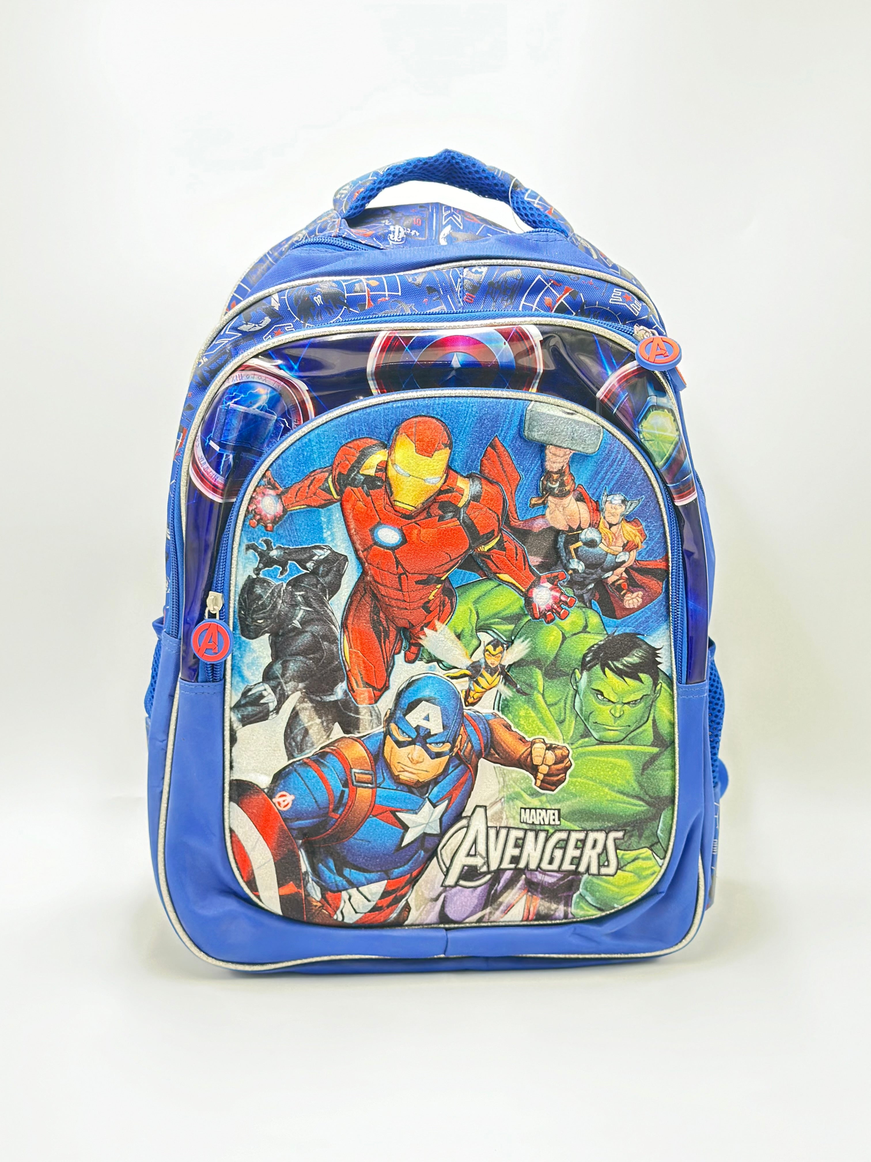 Ik124 18" Avengers 3pcs Back Pack Main image