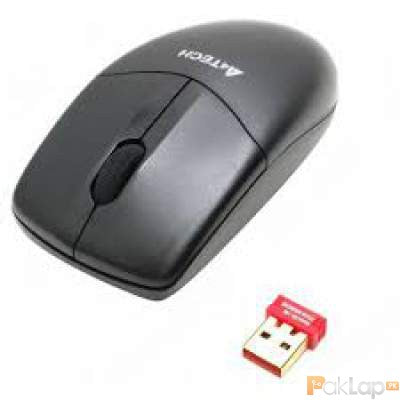 A4 Tech Wireless Mouse - Al Masam Stationery LLC Main image