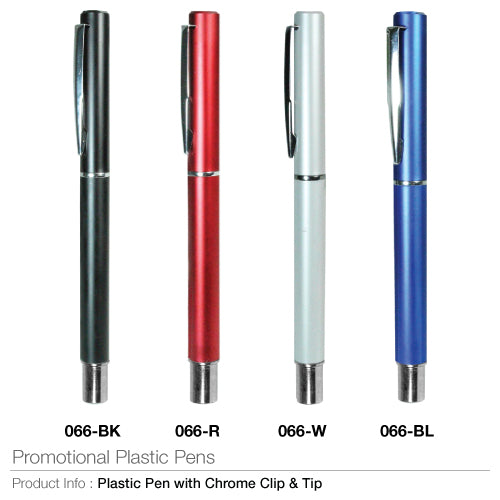 AMS-066 - Plastic Pen Secondary image