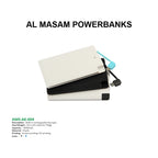 AMS-AK-004 - Card USB - 3000 mAh - Al Masam Stationery LLC