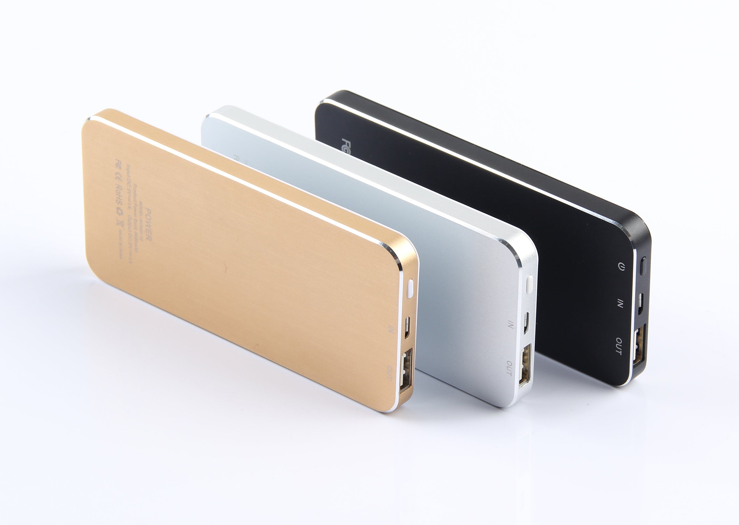 AMS- AK-016 - Iphone Power bank - Al Masam Stationery LLC Main image