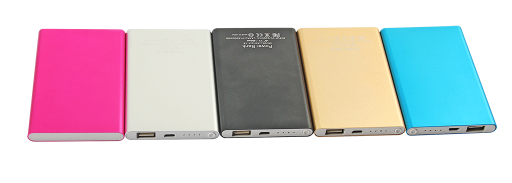 AMS-AK-018 - Samsung Power bank - 5000 mAh - Al Masam Stationery LLC Main image