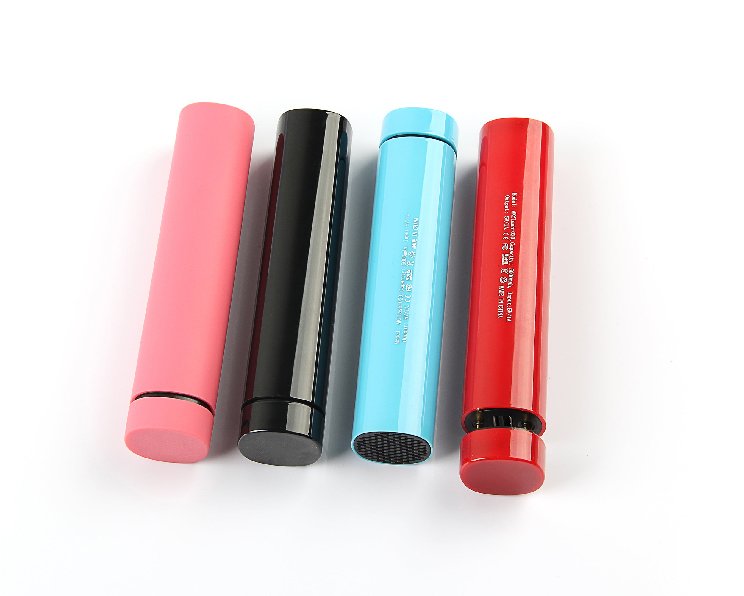 AMS-AK-020 - Torch Power bank with speaker - 5000 mAh Secondary image