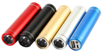 AMS-AK-032- Torch powerbank - 2600 mah - Al Masam Stationery LLC