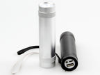 AMS-AK-040 - Power bank with Flash light - 3000 mAh - Al Masam Stationery LLC