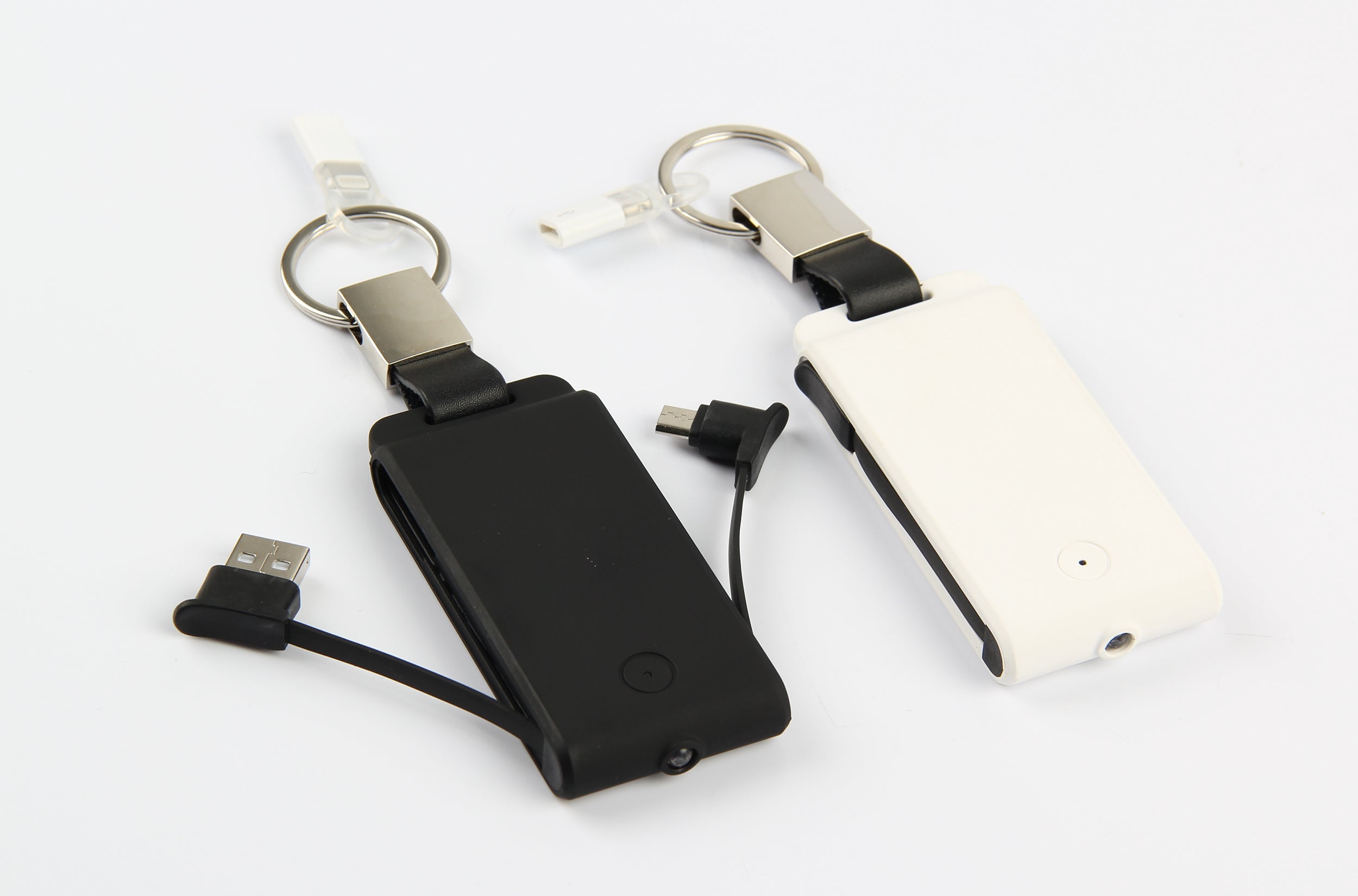 AMS-AK-042 - Keychain powerbank - 2600 mah - Al Masam Stationery LLC Main image