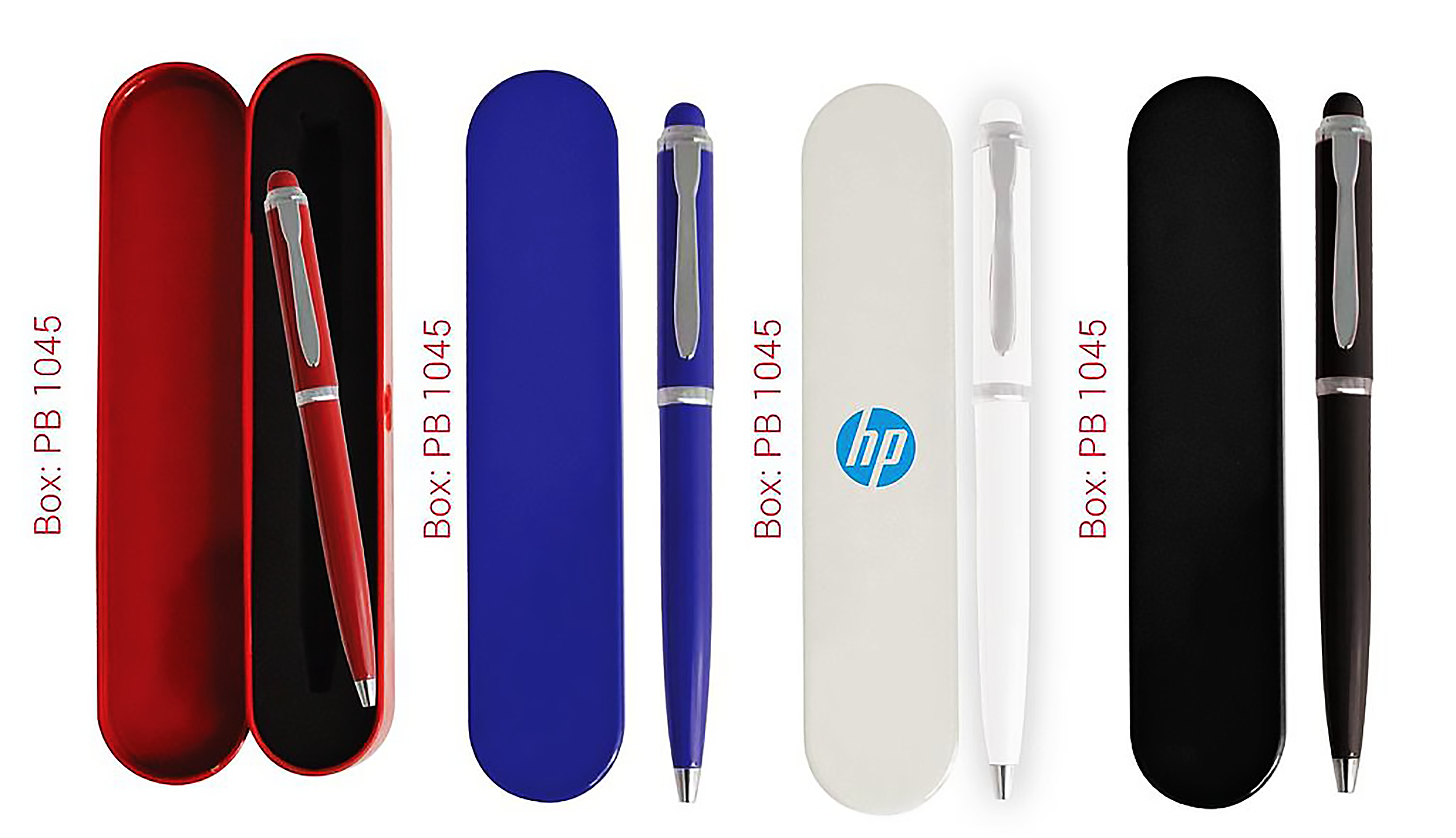 AMS- MP 906 - Metal Stylus Pen - Al Masam Stationery LLC Main image