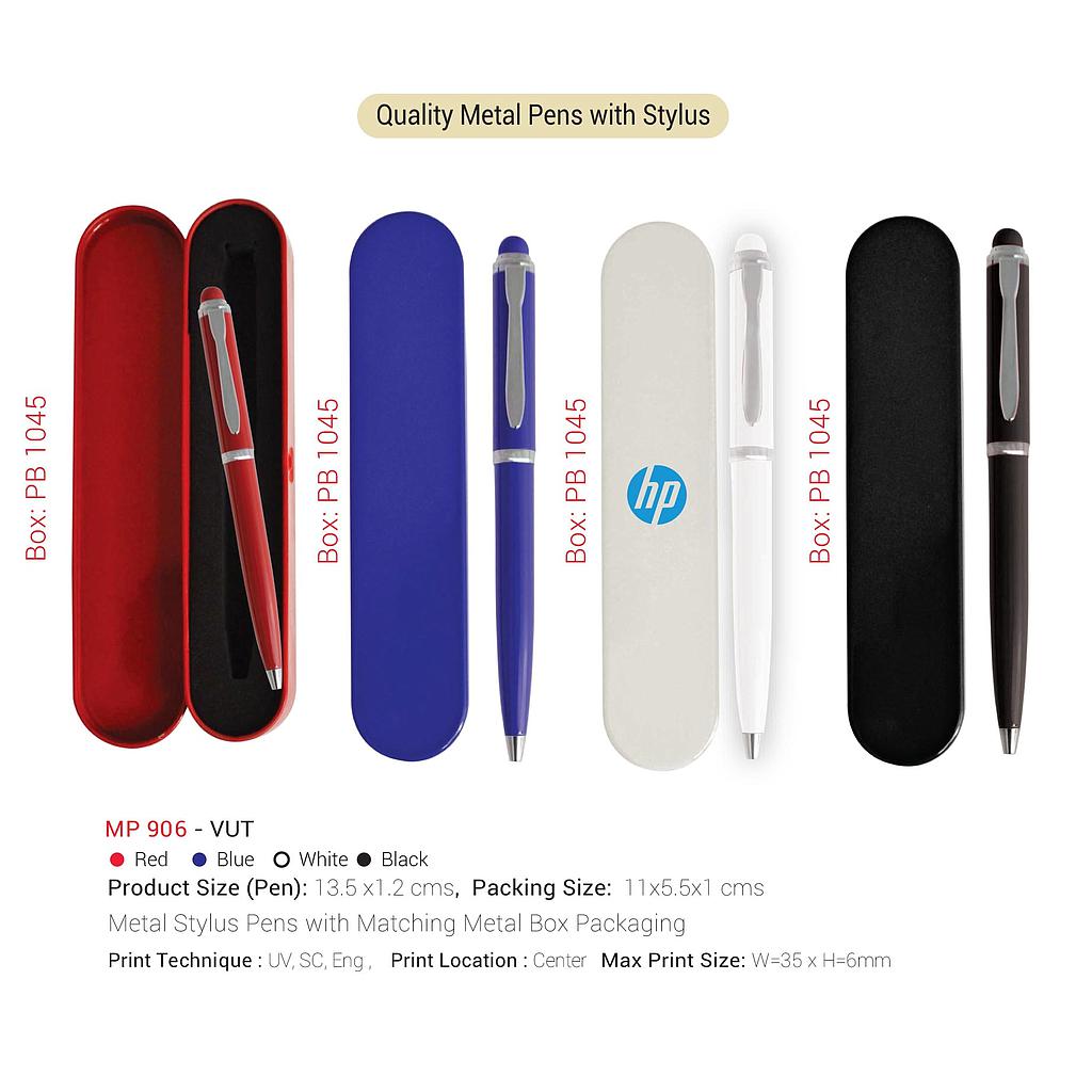 AMS- MP 906 - Metal Stylus Pen Secondary image