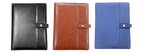 AMS-RM-200 S3 - PU Leather Organizers - Al Masam Stationery LLC