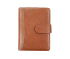 AMS-RM 348 - PU Leather Organizer - Al Masam Stationery LLC