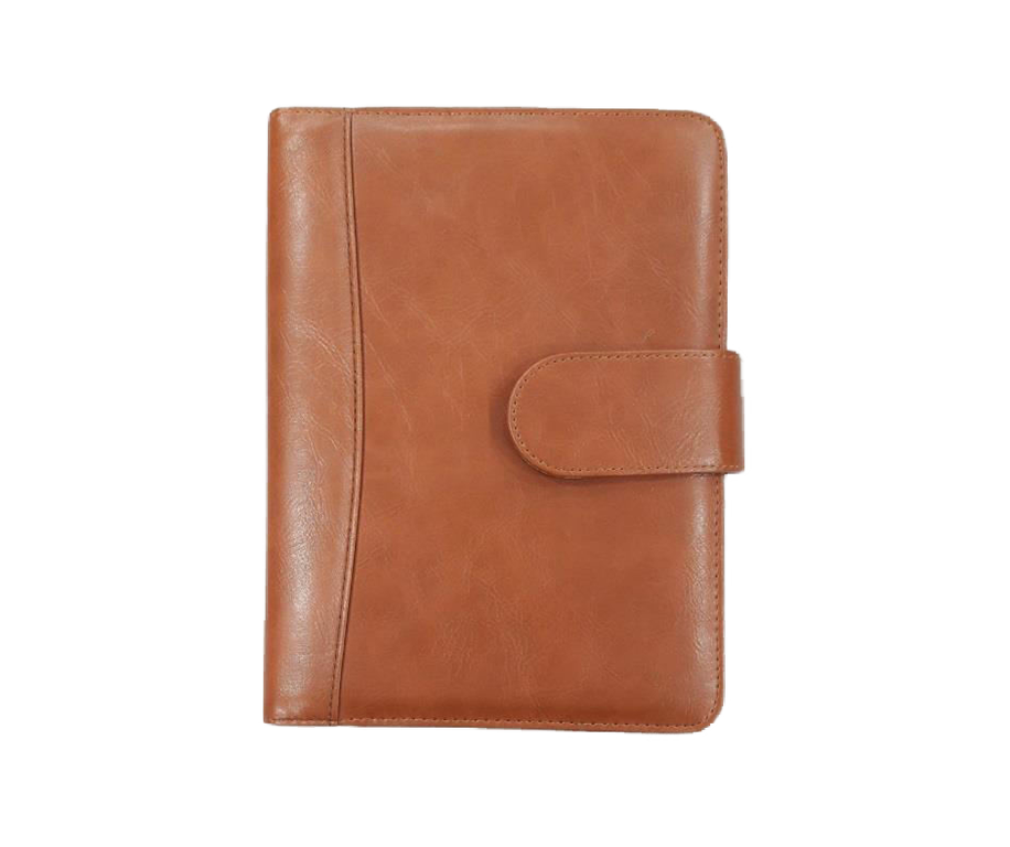 AMS-RM 348 - PU Leather Organizer - Al Masam Stationery LLC