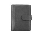 AMS-RM 348 - PU Leather Organizer - Al Masam Stationery LLC