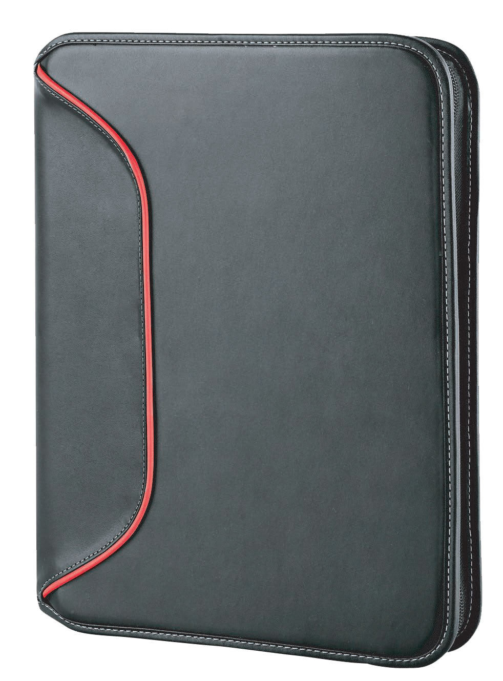 AMS-FO-3309 - GUADER - PU Leather Portfolio - Al Masam Stationery LLC Main image