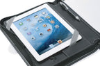 AMS-FO-3309 - GUADER - PU Leather Portfolio - Al Masam Stationery LLC