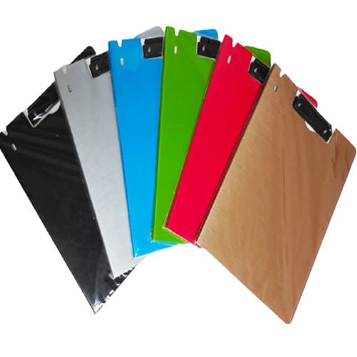 Clip Board Double Carbon Fibre - Al Masam Stationery LLC Main image