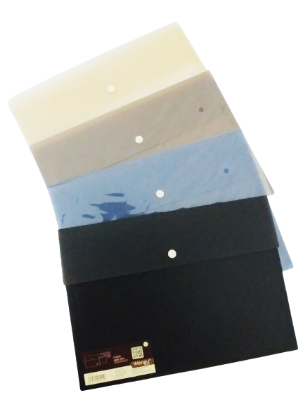 Document File Pocket A4 - Al Masam Stationery LLC Main image