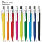 Dot AMS- MAXEMA -D-1-GOM - White - Al Masam Stationery LLC