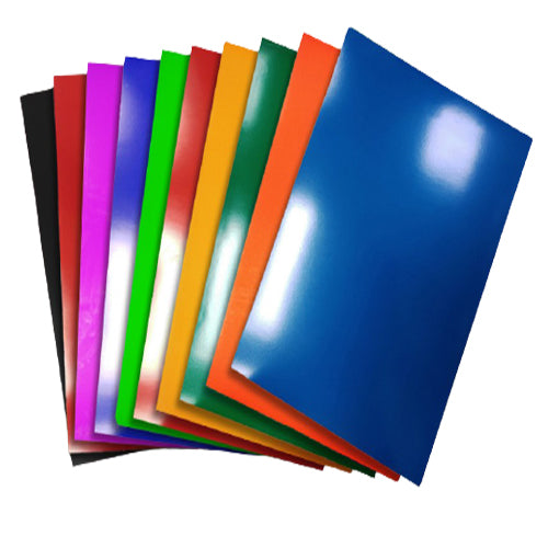 Glossy Colored Hard Paper 50x70cm Ns1001 - Al Masam Stationery LLC Main image